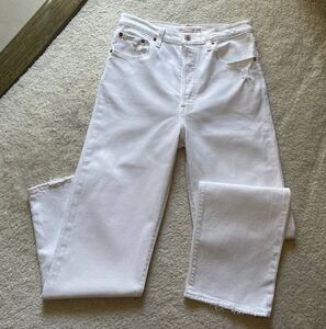 Levi's Premium Ribcage Straight Ankle Women's Jeans Size 29/29